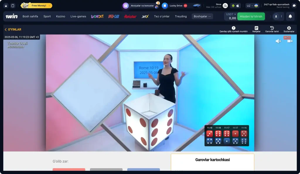 Betgames